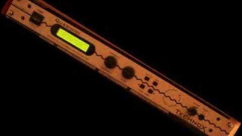 QUASIMIDI TECHNOX DEMO