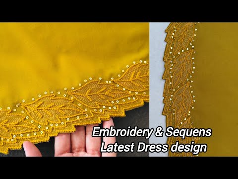 new dress design video New dress design for girls in 2023 ki new design whatsapp status #shorts # fashion