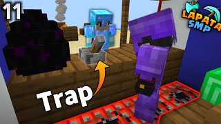 I Use my Shop to Kill Peoples in this Minecraft SMP LAPATA SMP (S3-11)