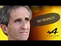 &quot;No respect!&quot; - TENSION between Prost and Alpine as he confirms exit - F1 NEWS