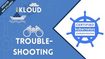 CKA EXAM Troubleshooting -- sorry for voice