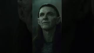 Adar talking Black Speech and Elvish - Compilation #bringadarback #ringsofpower  #adar #samhazeldine