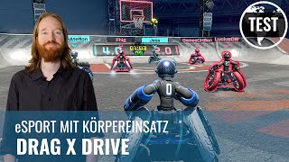 Drag x Drive: Einzigartig, spannend, aber.. (4K/60, REVIEW, GERMAN, SWITCH 2)