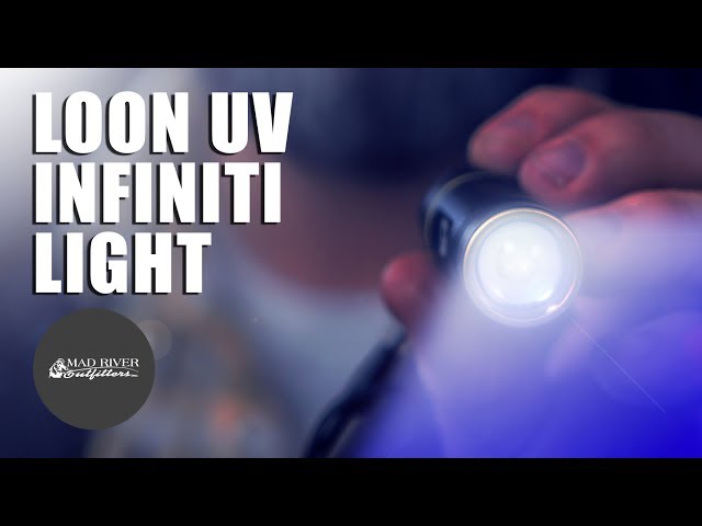 UV Infiniti Light
