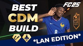 Download Lagu BEST CDM BUILD *UPDATE* | EA SPORTS FC 25 CLUBS BALLER BUILD MP3 Download Lagu BEST CDM BUILD *UPDATE* | EA SPORTS FC 25 CLUBS BALLER BUILD MP3