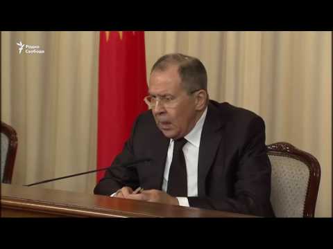 Лавров: связывать теракт с Сирией цинично