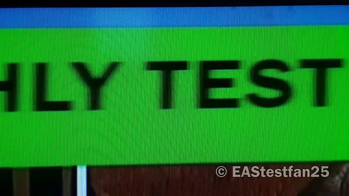 Iowa EAS Required Monthly Tests (May 1, 2019)