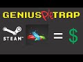 Steam guide : How to make money by playing - YouTube