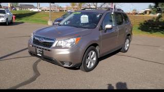 2014 Subaru Forester 4dr Auto 2 5i Premium PZEV  6H170397A