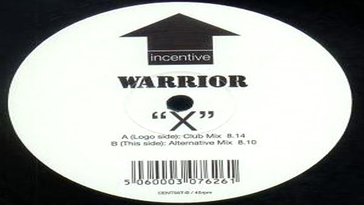洋楽 Longevity - Warrior Music Warrior — Warrior - X (Club Mix) 2003 (Music Video) | Dork