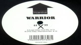 Warrior - X (Club Mix) 2003