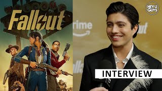 Xelia Mendes Jones - Fallout Season 2 Premiere Red Carpet Interview - Whats To Come In Season 2