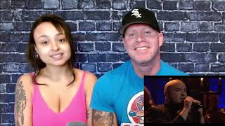 Disturbed- The Sound Of Silence- 1st Time Reaction!! (Live on Conan)