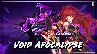 Elesis・Void Apocalypse・Grand Chase Classic・by @FalonsoDev