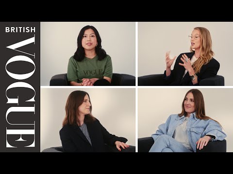 Sustainability in Fashion Talks | British Vogue & Tencel