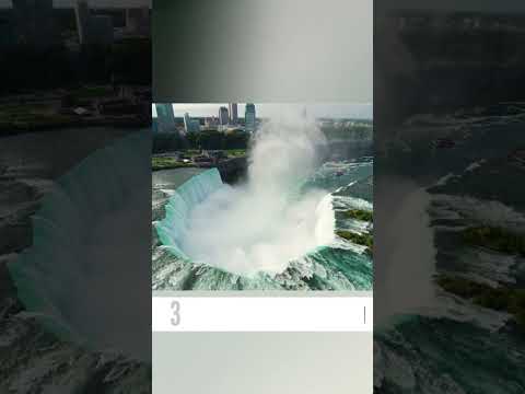 Video: 10 topbezochte toeristische attracties in Niagara Falls, Canada