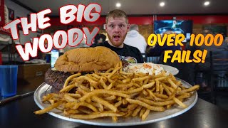 OVER 1000 FAILS! | THE BIG WOODY | AL'S Diner