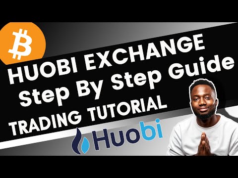 Huobi Exchange Step By Step Guide (Trading Tutorial) 2020