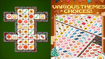 Tiledom Matching Game puzzle / tile master Puzzle Game play #part5