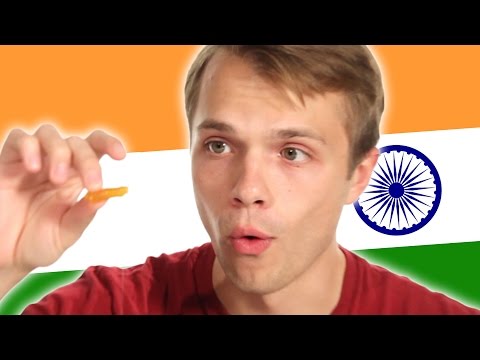 Americans Try Indian Desserts For The First Time-11-08-2015