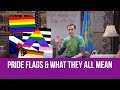 Pride Flags and What They All Mean