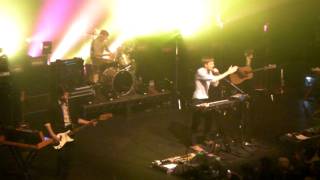 Cut Copy - Hanging Onto Every Heartbeat - Vogue Theatre, Vancouver