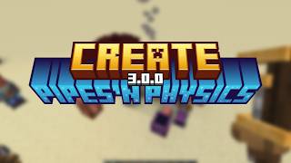 Create Pipes'n Physics 3.0.0 Update Preview
