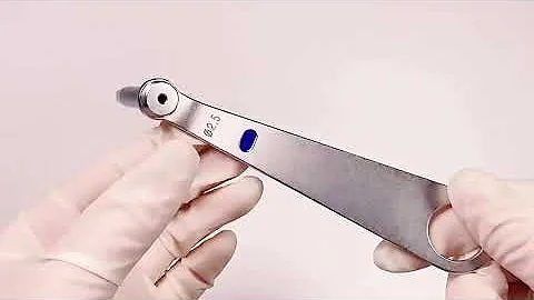 2.5/3.0/3.5/4.0 Herbert Screw Instrument Set