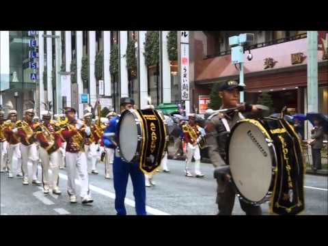 Video: Atraksi Terbaik di Ginza, Tokyo