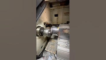 “How CNC Machines Make Precision Bolts 🔩 | Metal Engineering Process” #shorts #cnc