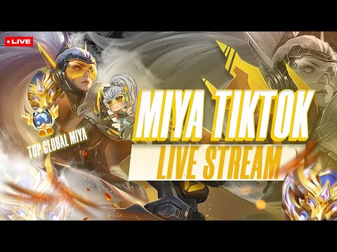 MALAM INI WAJIB WINSTREAK TOP GLOBAL MIYA! MALAM INI WAJIB WINSTREAK TOP GLOBAL MIYA!