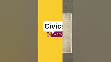 Learn more about civics | The College of Liberal Arts and Sciences