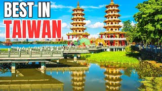 Taiwan Ultimate Travel Guide: Top 10 must-see destinations in Taiwan.