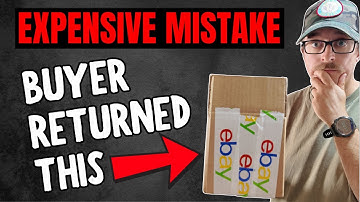 How I Protect Myself From eBay Returns (CHANGE THIS SETTING)