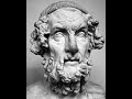 La Ilíada De Homero (8th C. BCE) — Parte 1 De 2