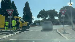 Guer. La Déviation Du Val Coric Est Ouverte