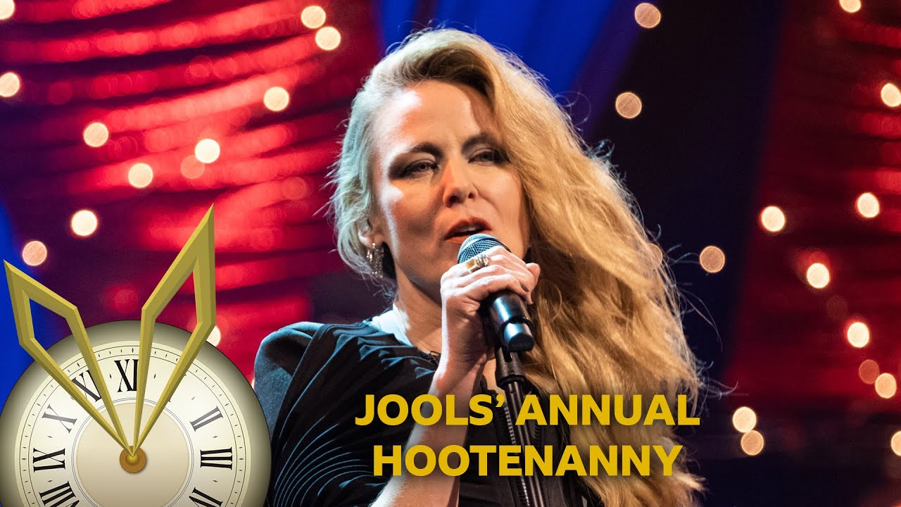 Roísín Murphy and Jools Holland – Let's Dance (Jools' Annual Hootenanny 2020/21)