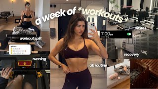 how i stay in shape as a model | WORKOUT ROUTINE Profile