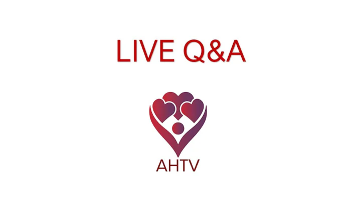 AHTV Book Reading Event with Survivor Teri Benson