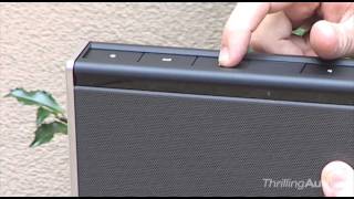 How to Connect an iPod iPhone or iPad to the Bose SoundLink Wireless Bluetooth Speaker