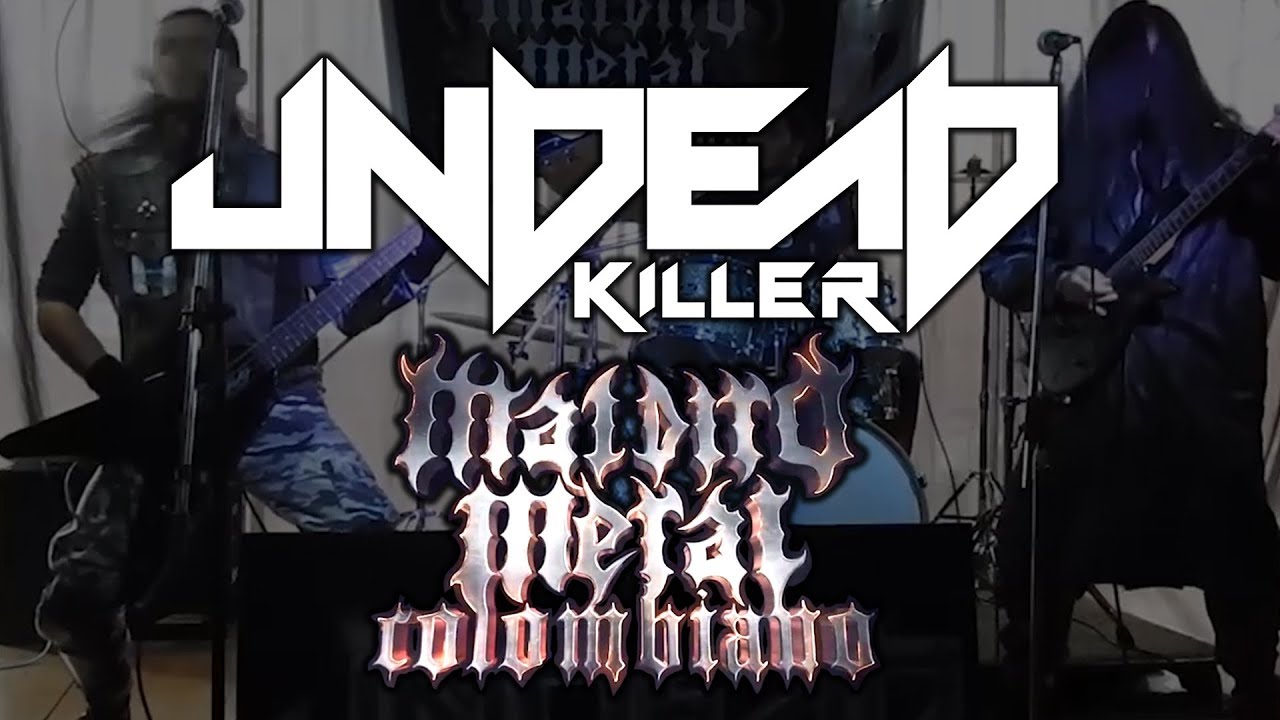 UndeaD Killer - Death Machine/Evil Eye, Live Session en # ...