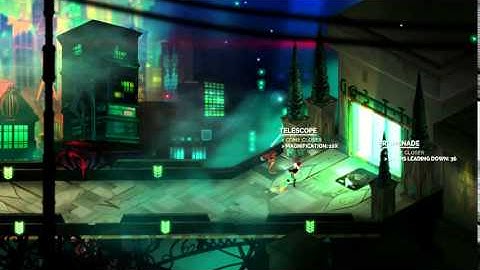 Transistor Recursion broken