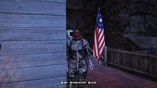 Fallout 76 - Sofia Daguerre's Side Quests (part 3)