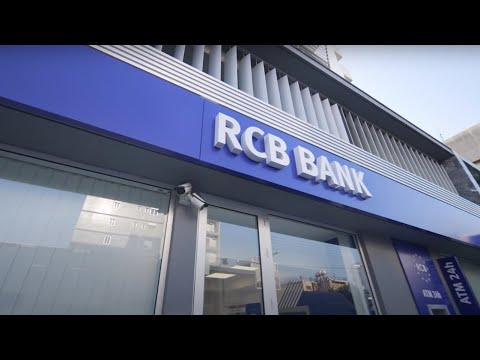 RCB Bank presents Nicosia Banking Centre