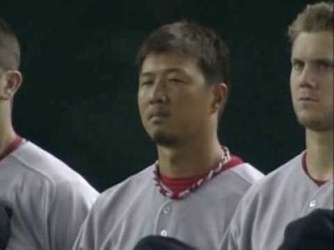 Highlights from the Boston Red Sox vs Yomiuri Giants game at the Tokyo Dome in Tokyo, Japan on Sunday March 23, 2008. JD Drew hit a grand slam and the Red Sox went on to win the game 9-2. ã¬ããã½ãã¯ã¹ã«è¡ããï¼