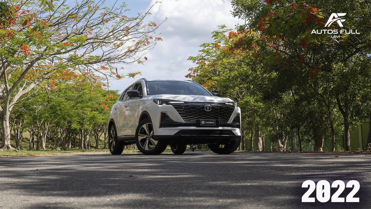 Changan cs55 plus 2022