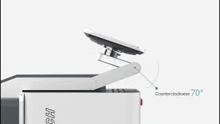 Chairside Fast Zirconia Sintering Furnace