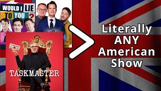 The TV format America CAN'T figure out