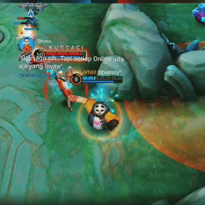 Story Moba Akai | Tapi Boong hayuu 🗿