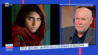 Steve McCurry, a photography legend - Today is another day 26/10/2021